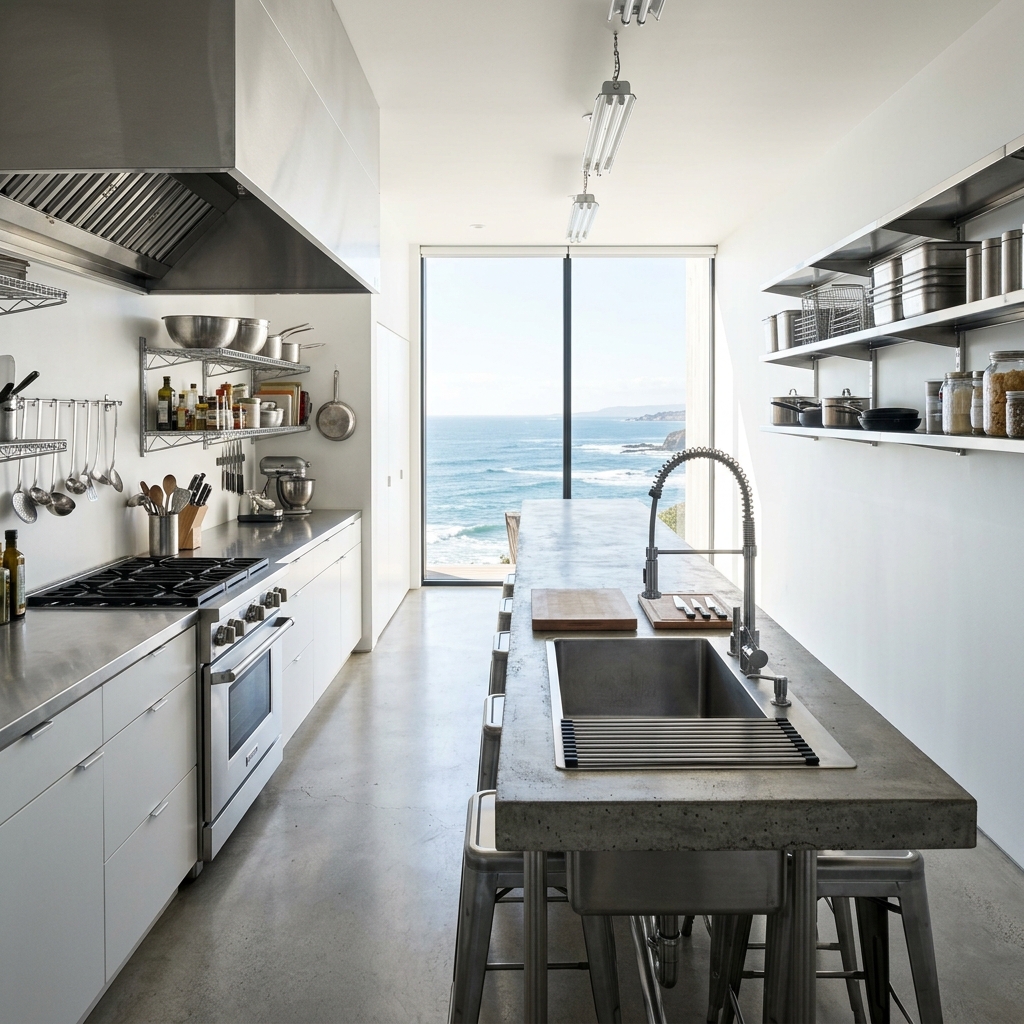 Cocina premium