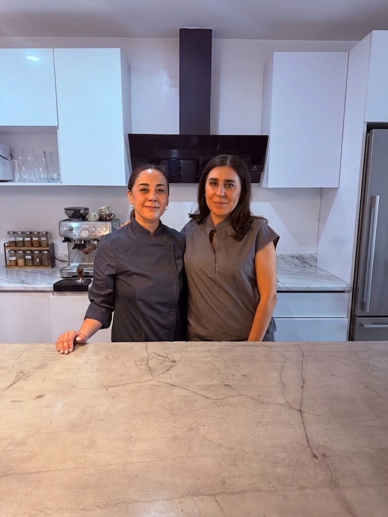 Karina Paz Kennedy and Linda Cardona, KPK Wellness hosts