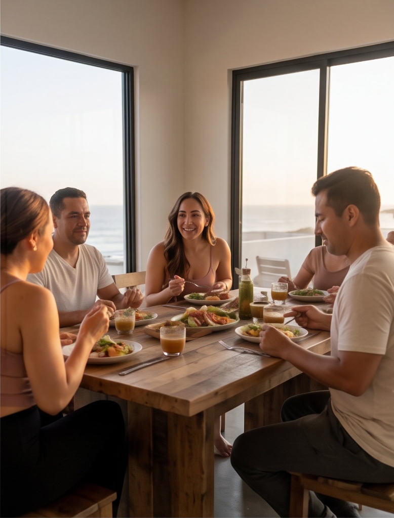 Wellness Retreats & Hospitality